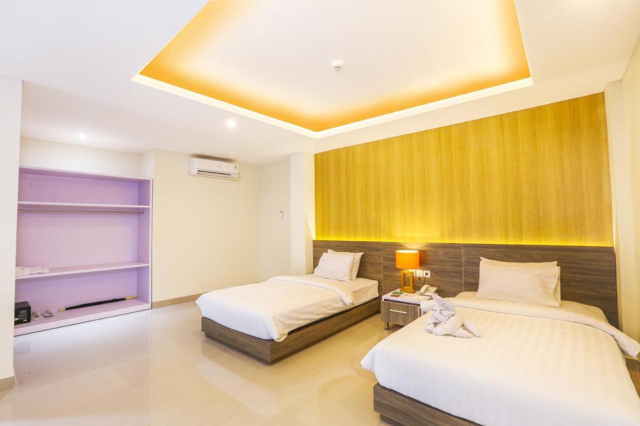 โรงแรมชางกู ดรีม วิลเลจ ชังกู ภายนอก รูปภาพ