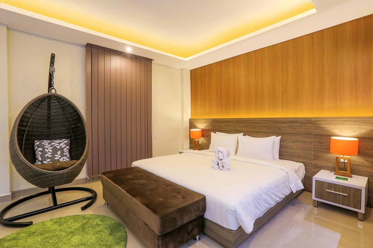 โรงแรมชางกู ดรีม วิลเลจ ชังกู ภายนอก รูปภาพ