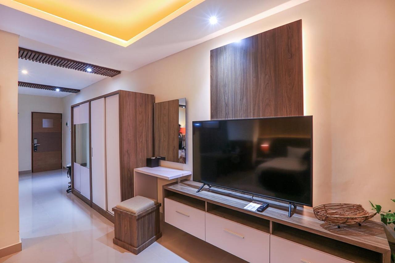 โรงแรมชางกู ดรีม วิลเลจ ชังกู ภายนอก รูปภาพ