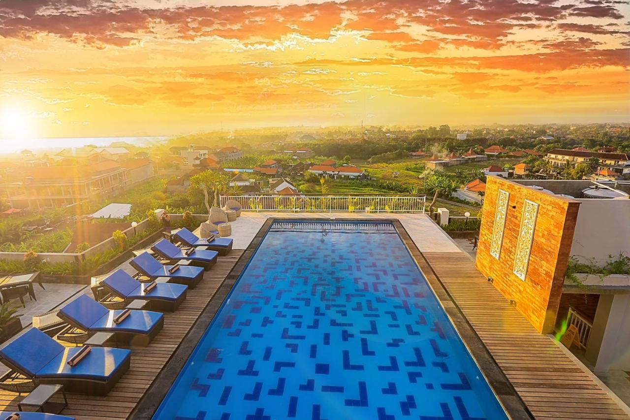 โรงแรมชางกู ดรีม วิลเลจ ชังกู ภายนอก รูปภาพ