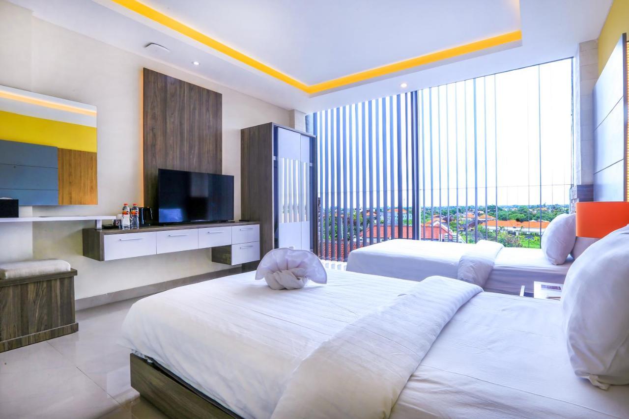 โรงแรมชางกู ดรีม วิลเลจ ชังกู ภายนอก รูปภาพ
